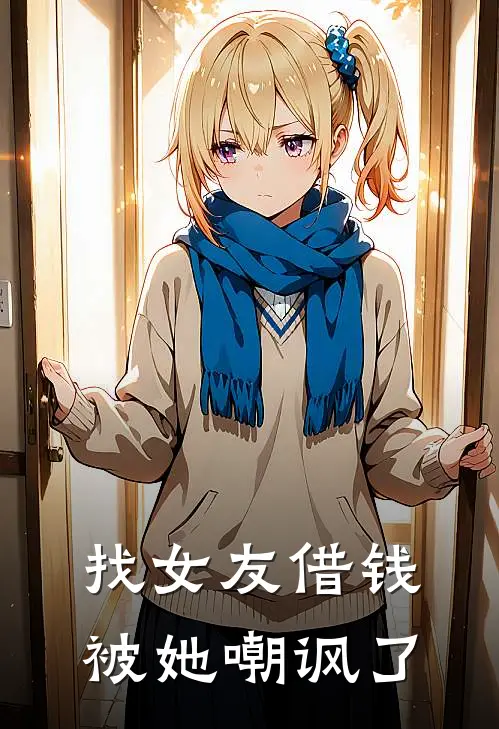 找女友借钱，被她嘲讽了