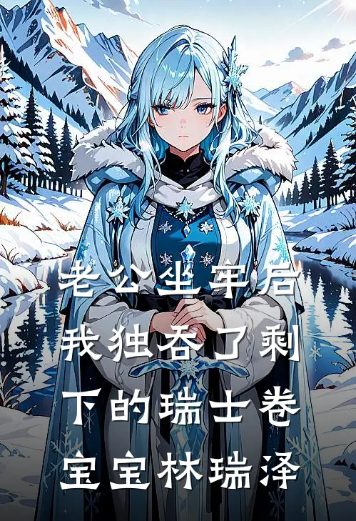老公坐牢后我独吞了剩下的瑞士卷宝宝林瑞泽