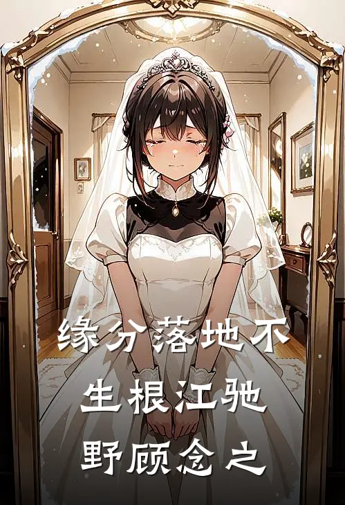 缘分落地不生根江驰野顾念之