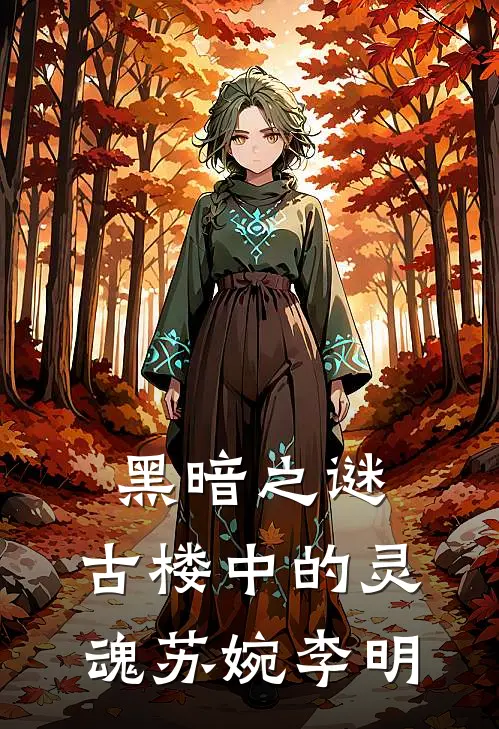 《黑暗之谜;古楼中的灵魂》苏婉李明