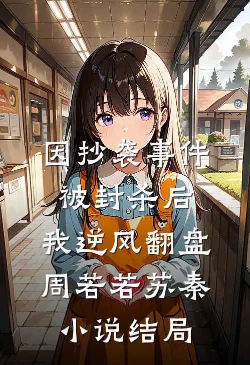 因抄袭事件被封杀后，我逆风翻盘周若若苏秦小说结局
