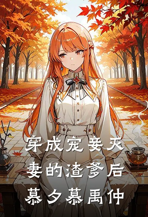 穿成宠妾灭妻的渣爹后慕夕慕禹仲
