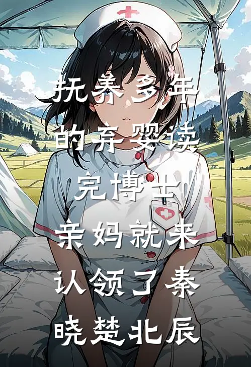 抚养多年的弃婴读完博士，亲妈就来认领了秦晓楚北辰
