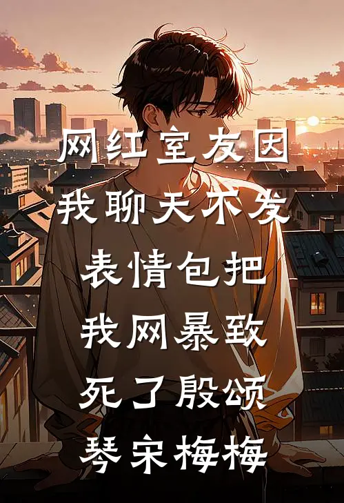 网红室友因我聊天不发表情包把我网暴致死了殷颂琴宋梅梅