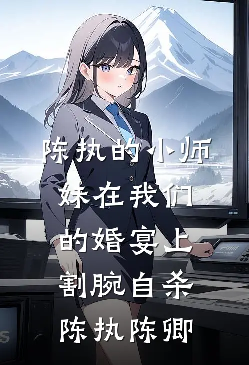陈执的小师妹在我们的婚宴上割腕自杀陈执陈卿