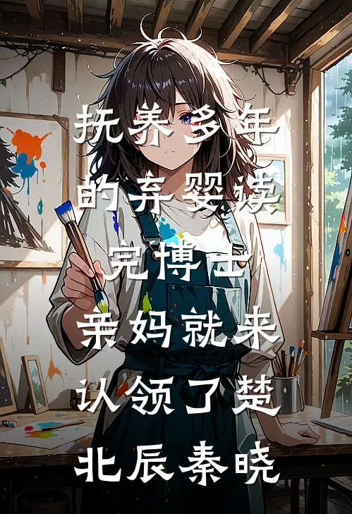 抚养多年的弃婴读完博士，亲妈就来认领了楚北辰秦晓