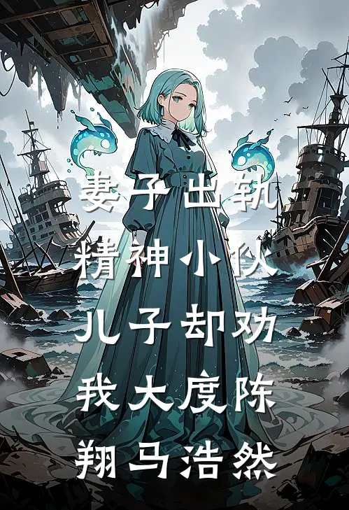 妻子出轨精神小伙，儿子却劝我大度陈翔马浩然