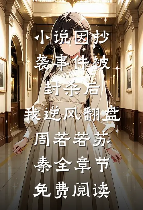 小说因抄袭事件被封杀后，我逆风翻盘周若若苏秦全章节免费阅读