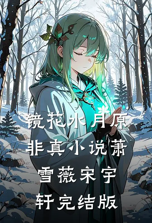 镜花水月原非真小说萧雪薇宋宇轩完结版