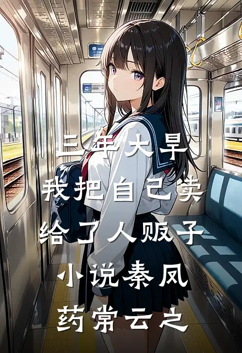 三年大旱，我把自己卖给了人贩子小说秦凤药常云之