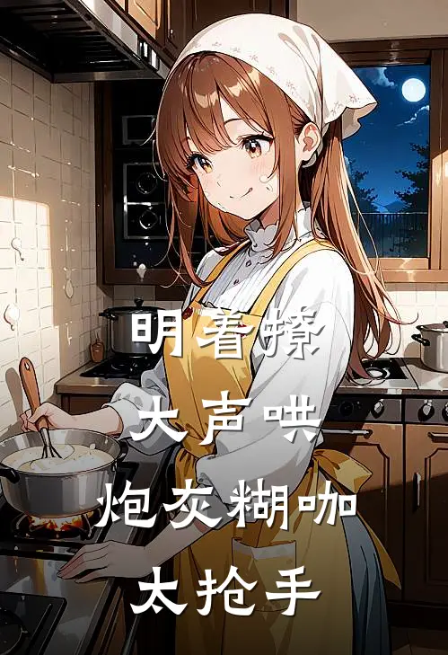 明着撩，大声哄，炮灰糊咖太抢手