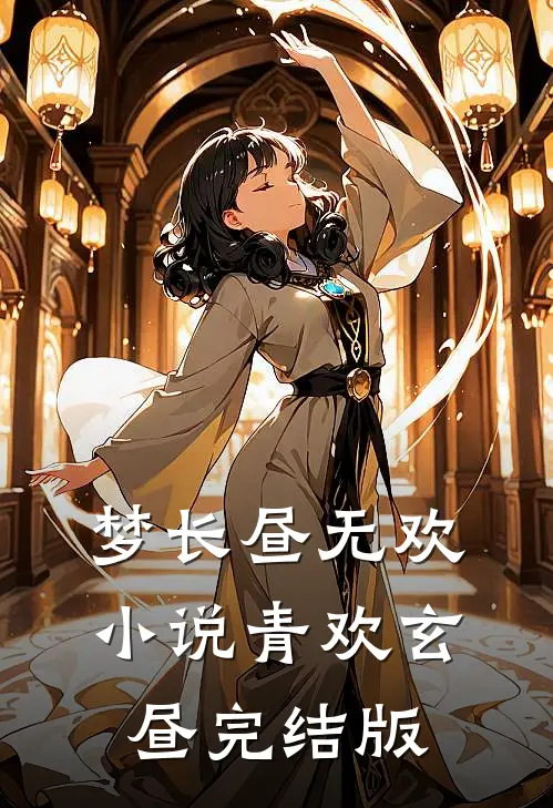梦长昼无欢小说青欢玄昼完结版
