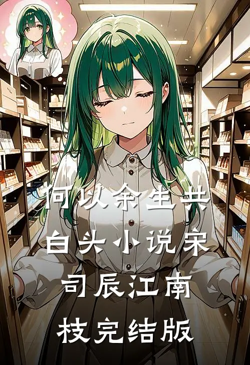 何以余生共白头小说宋司辰江南枝完结版