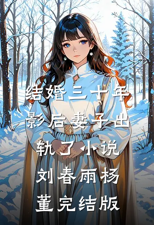 结婚三十年，影后妻子出轨了小说刘春雨杨董完结版