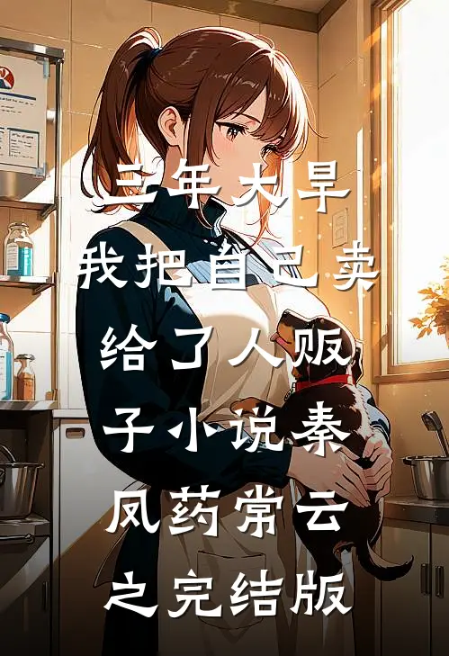 三年大旱，我把自己卖给了人贩子小说秦凤药常云之完结版