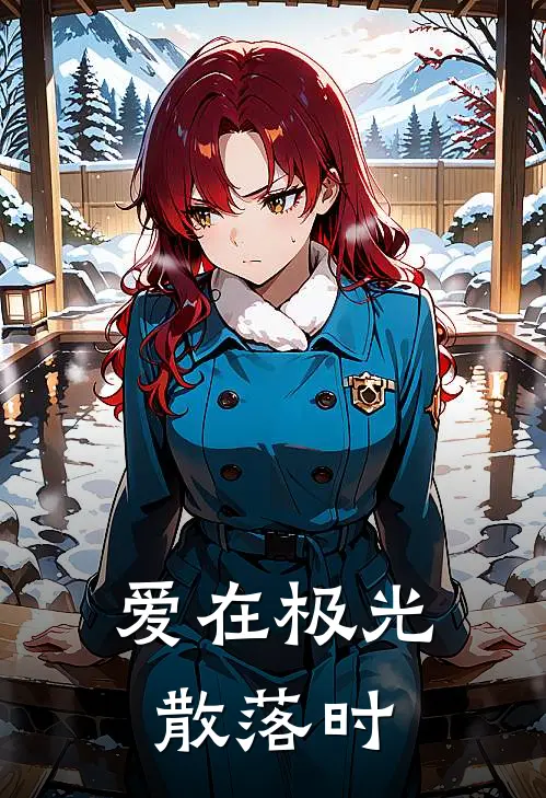 爱在极光散落时