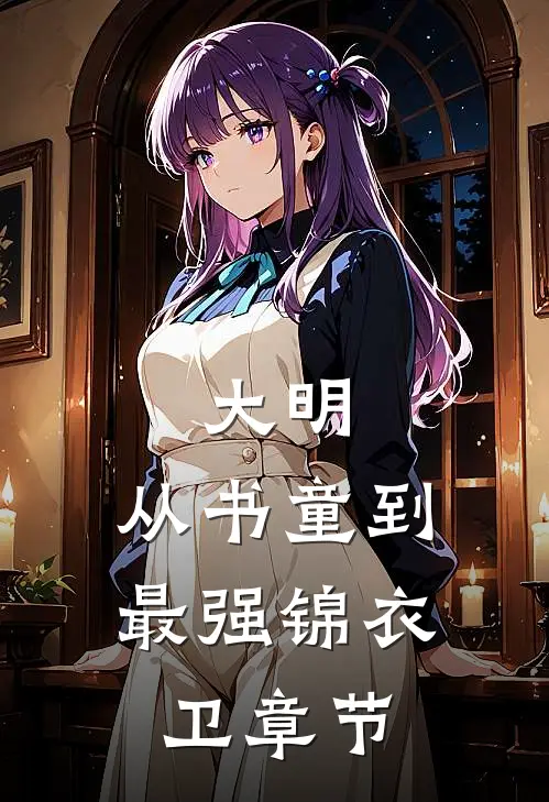 大明：从书童到最强锦衣卫章节
