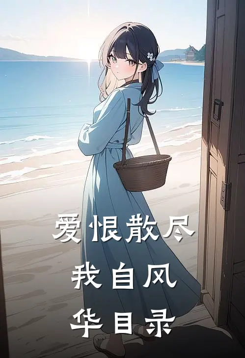 爱恨散尽，我自风华目录