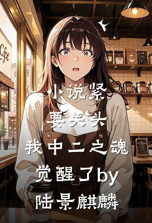 小说紧要关头，我中二之魂觉醒了by陆景麒麟