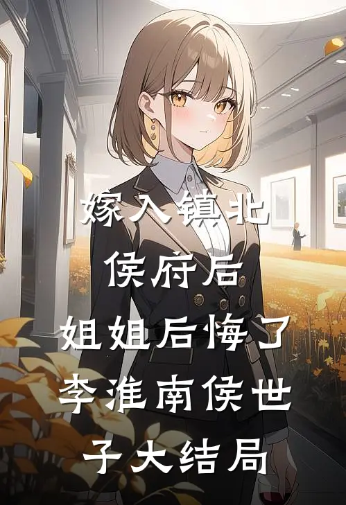嫁入镇北侯府后，姐姐后悔了李淮南侯世子大结局