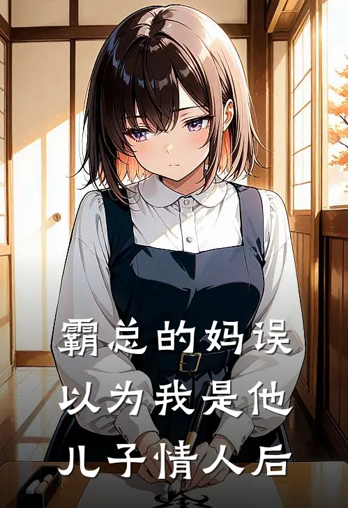 霸总的妈误以为我是他儿子情人后