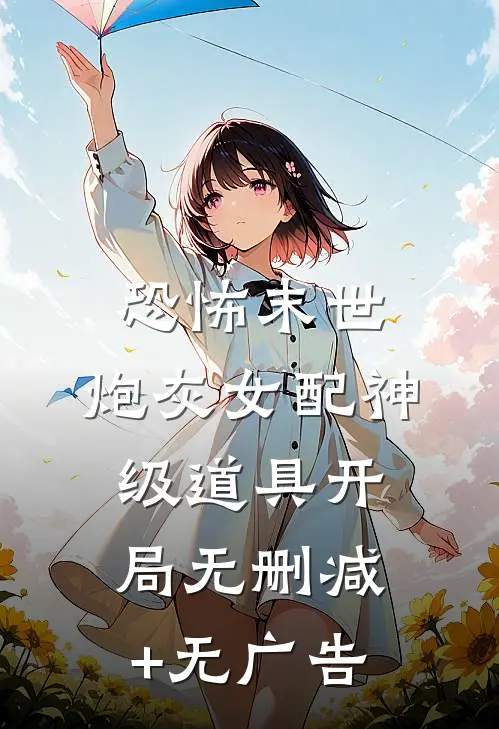恐怖末世，炮灰女配神级道具开局无删减+无广告