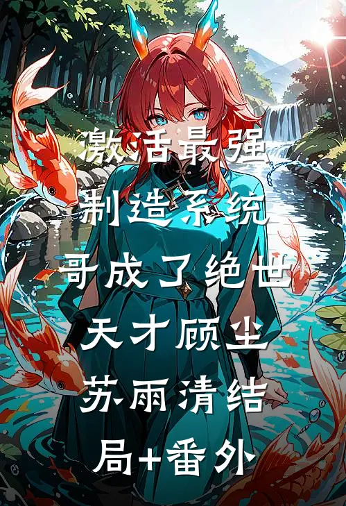 激活最强制造系统，哥成了绝世天才顾尘苏雨清结局+番外