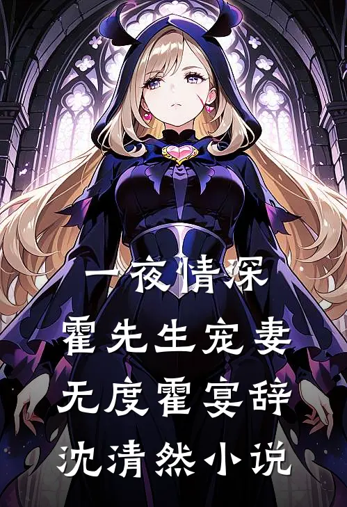 一夜情深，霍先生宠妻无度霍宴辞沈清然小说