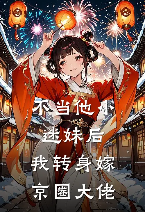 不当他小迷妹后，我转身嫁京圈大佬