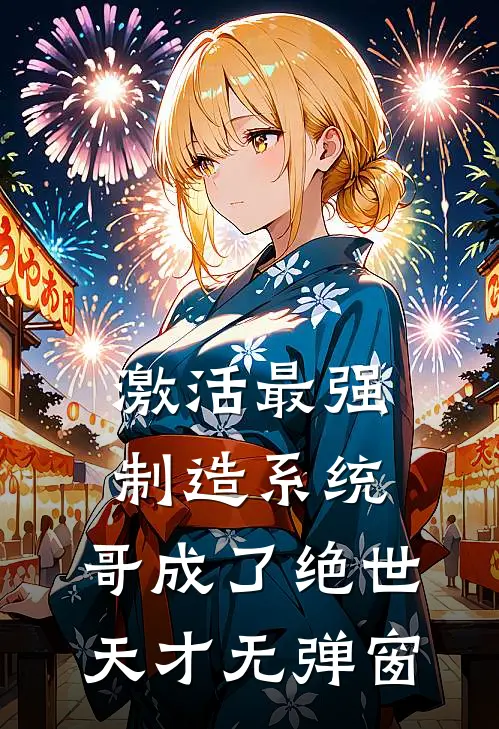 激活最强制造系统，哥成了绝世天才无弹窗