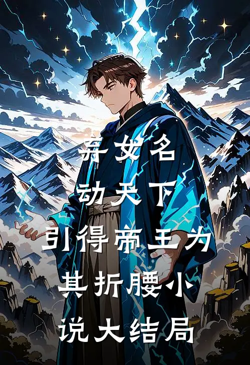 弃女名动天下，引得帝王为其折腰小说大结局