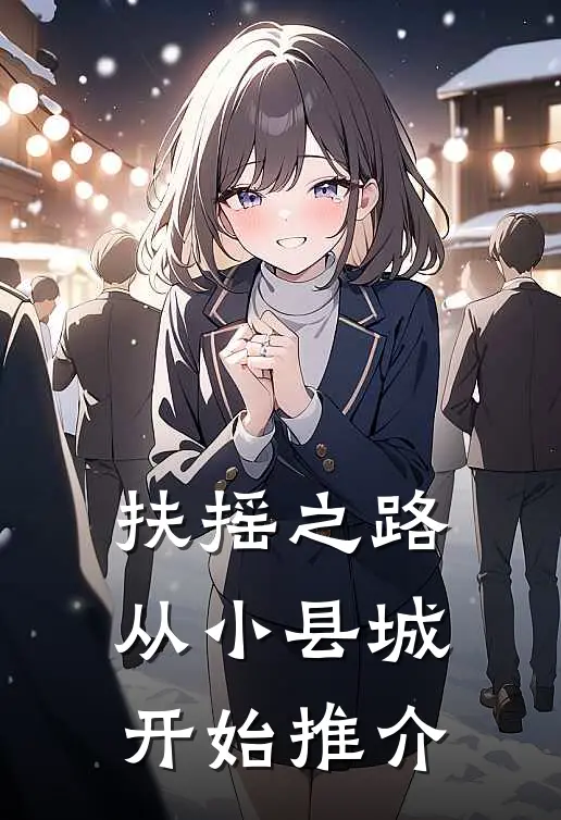 扶摇之路：从小县城开始推介