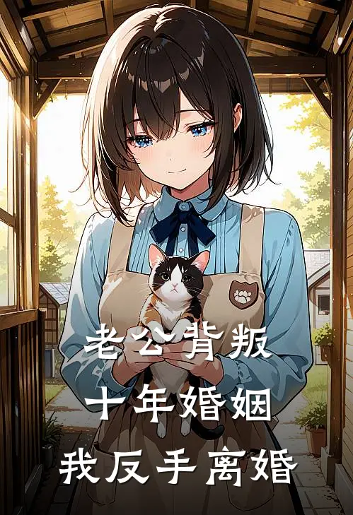 老公背叛十年婚姻，我反手离婚