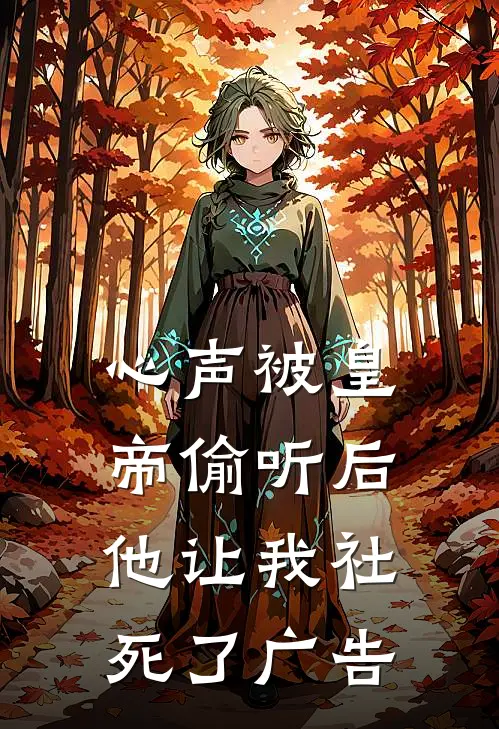 心声被皇帝偷听后，他让我社死了广告