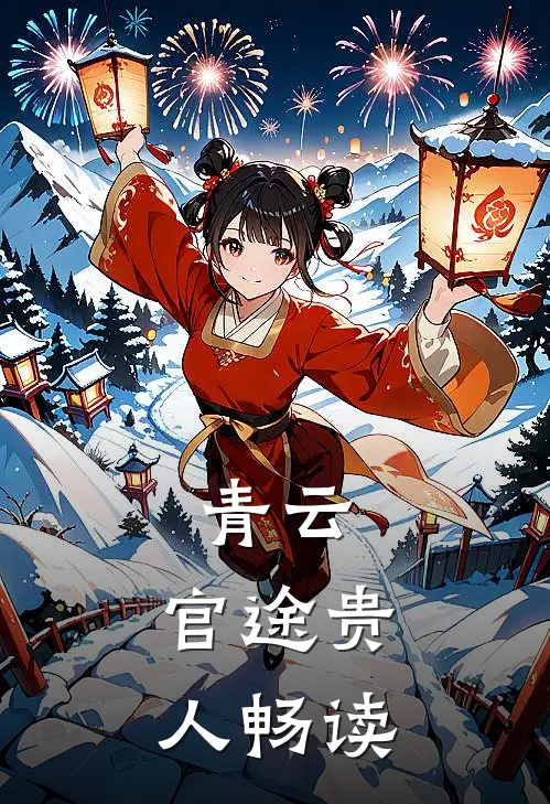 青云：官途贵人畅读