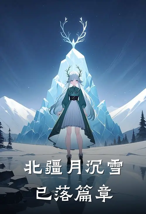 北疆月沉雪已落篇章