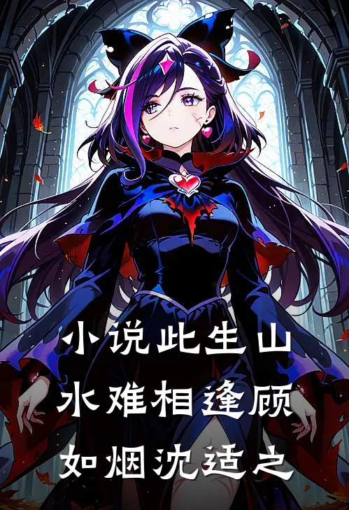 小说此生山水难相逢(顾如烟沈适之)