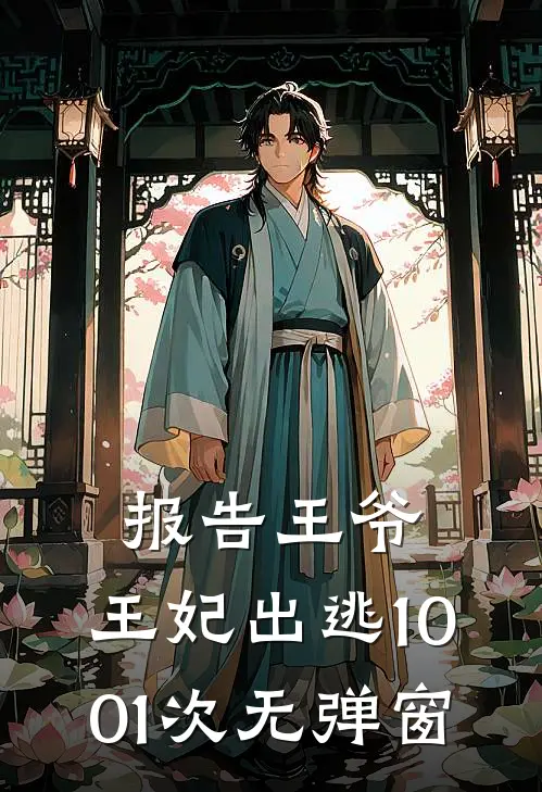 报告王爷，王妃出逃1001次无弹窗