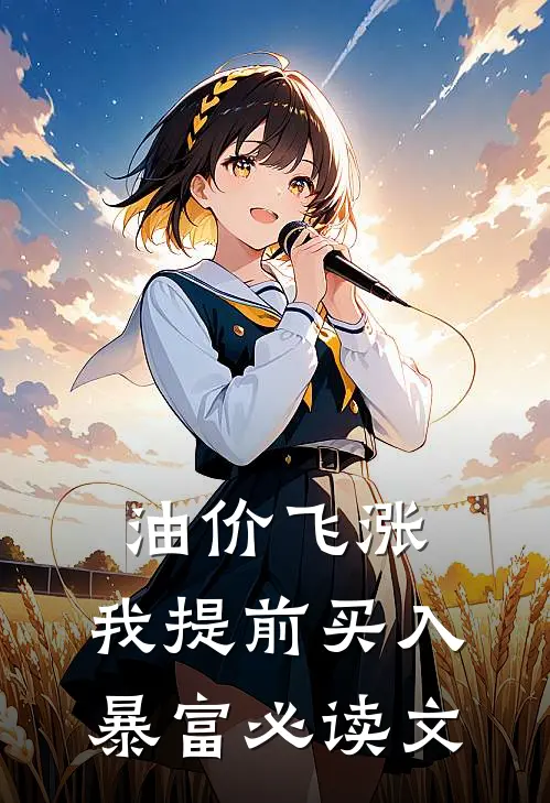 油价飞涨，我提前买入暴富必读文
