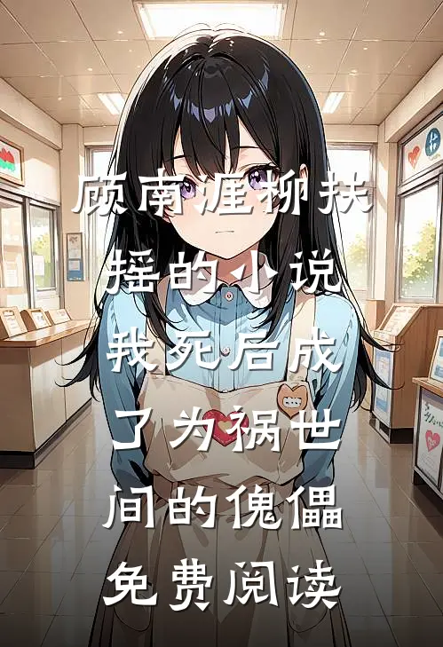 顾南涯柳扶摇的小说我死后成了为祸世间的傀儡免费阅读