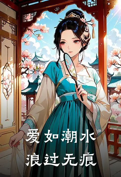 爱如潮水，浪过无痕