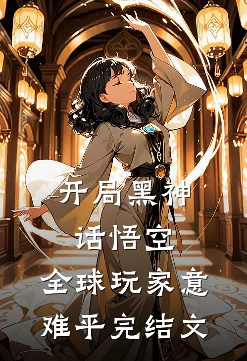 开局黑神话悟空，全球玩家意难平完结文
