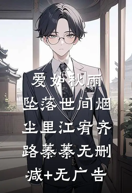 爱如秋雨：坠落世间烟尘里江宥齐路蓁蓁无删减+无广告