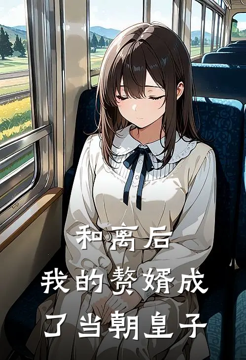 和离后，我的赘婿成了当朝皇子