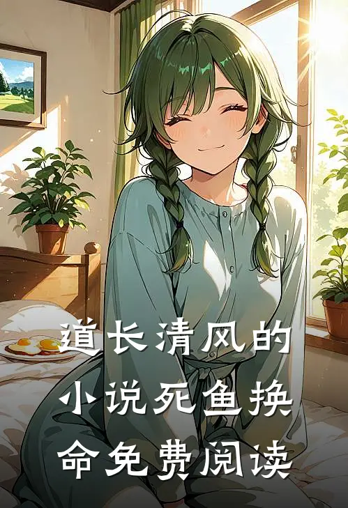 道长清风的小说死鱼换命免费阅读
