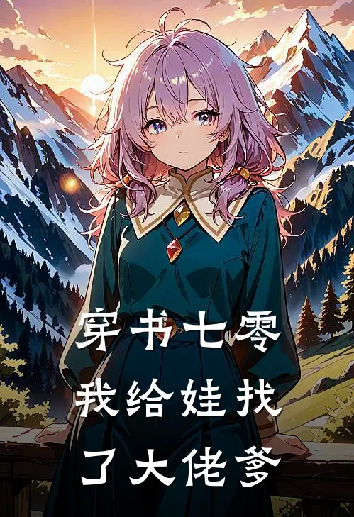 穿书七零，我给娃找了大佬爹