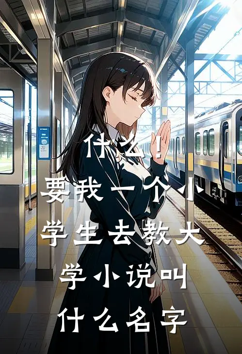 什么！要我一个小学生去教大学小说叫什么名字