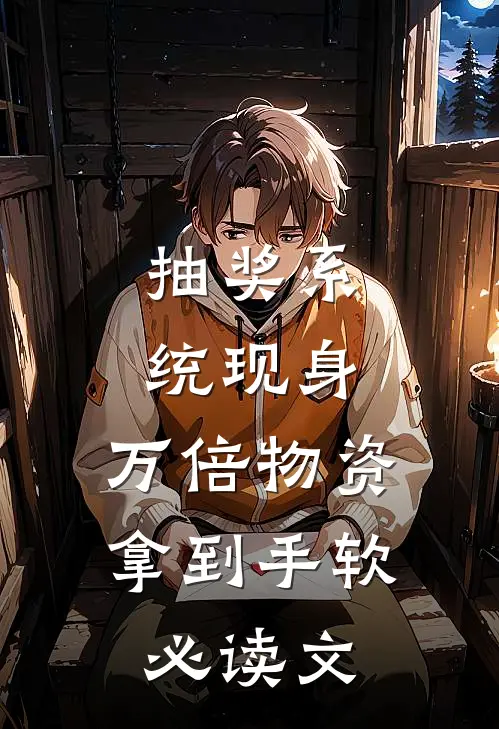 抽奖系统现身，万倍物资拿到手软必读文