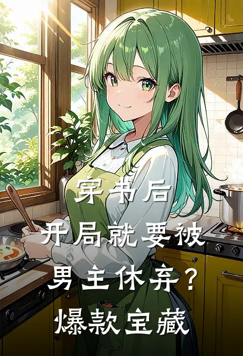 穿书后，开局就要被男主休弃？爆款宝藏