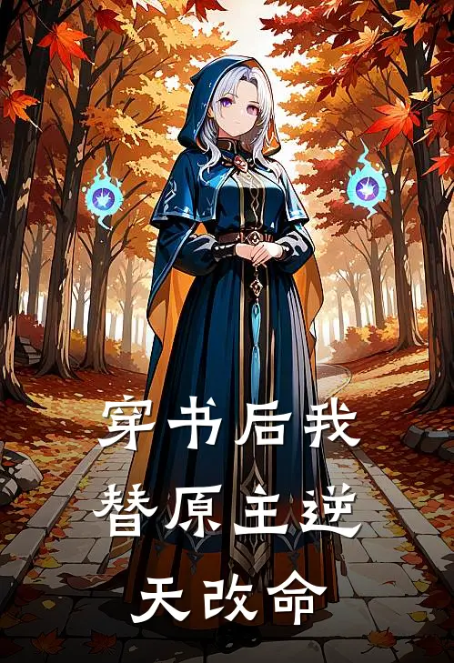 穿书后我替原主逆天改命